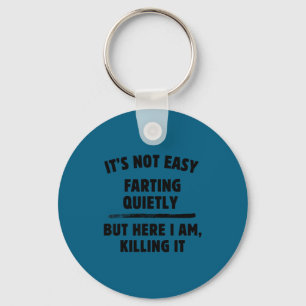 Porte-clés Tee-shirt humour adulte - Citations folles - Tee-s