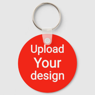 Porte-clés Téléchargez votre design
