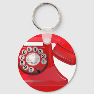 Porte-clés Téléphone