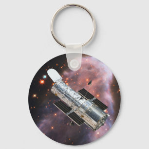 Porte-clés Télescope spatial Hubble