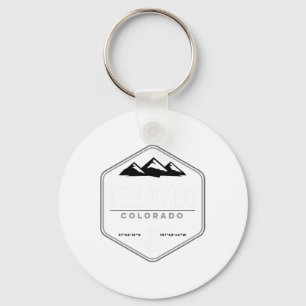 Porte-clés Telluro Colorado Snowboard T