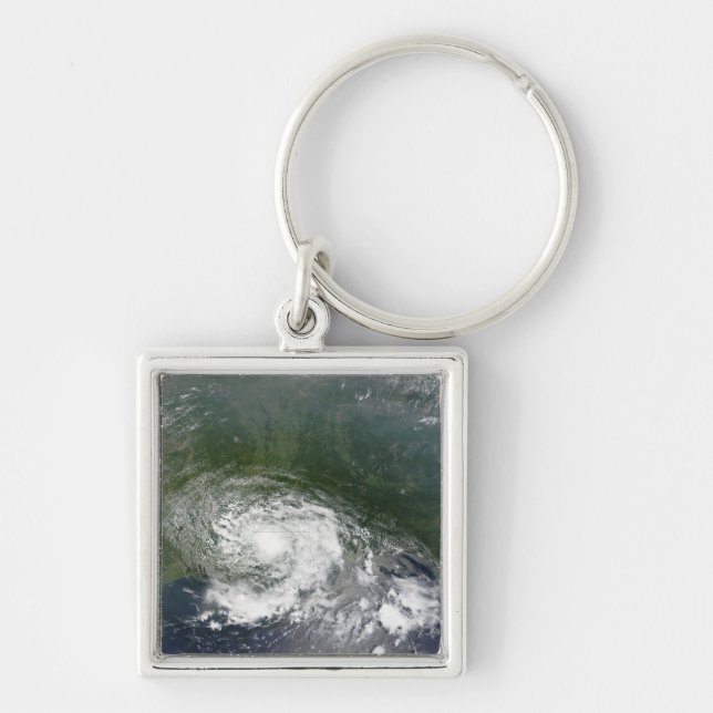 Porte-clés Tempête tropicale Bertha (Devant)