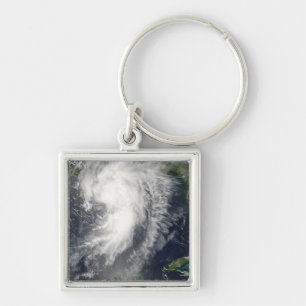 Porte-clés Tempête tropicale Cindy
