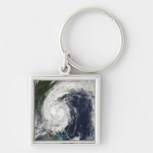 Porte-clés Tempête tropicale Hanna au-dessus de la Côte Est