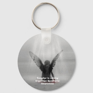 Porte-clés Templar sensibilise Angelman au syndrome