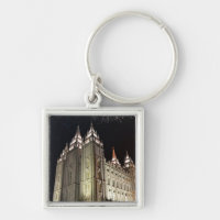 Temple de Salt Lake LDS