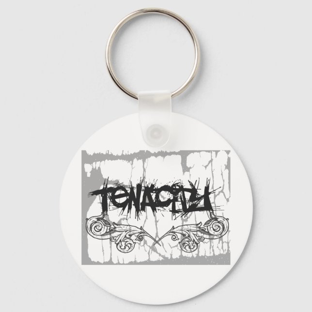 Porte-clés Tenacité 2 (Recto)