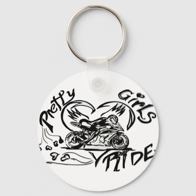 Porte-clés tendance (Recto)