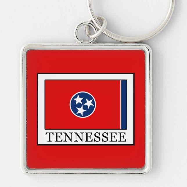 Porte-clés Tennessee (Devant)
