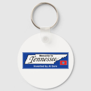 Porte-clés Tennessee