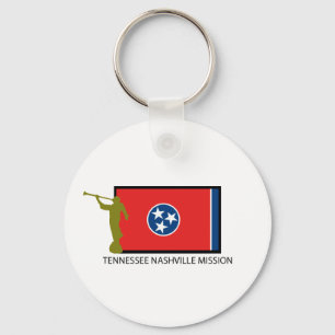 PORTE-CLÉS TENNESSEE NASHVILLE MISSION LDS CTR