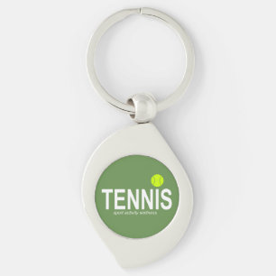 Porte-clés Tennis
