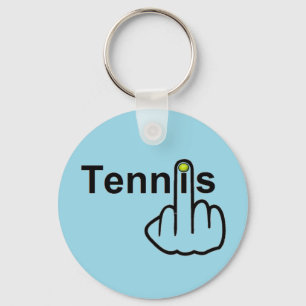Porte-clés Tennis porte - clé Flip