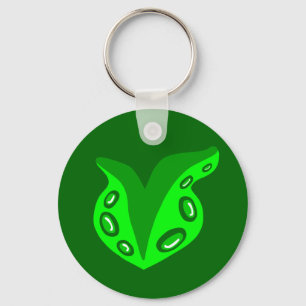 Porte-clés Tentacle Heart