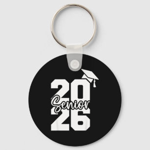 Porte-clés Terminé 2026 promotion 2026 lycée université