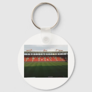 Porte-clés terrain du football de karaiskaki