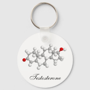 Porte-clés Testostérone