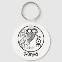 Tétradrachme de hibou d’Athéna (police grecque)