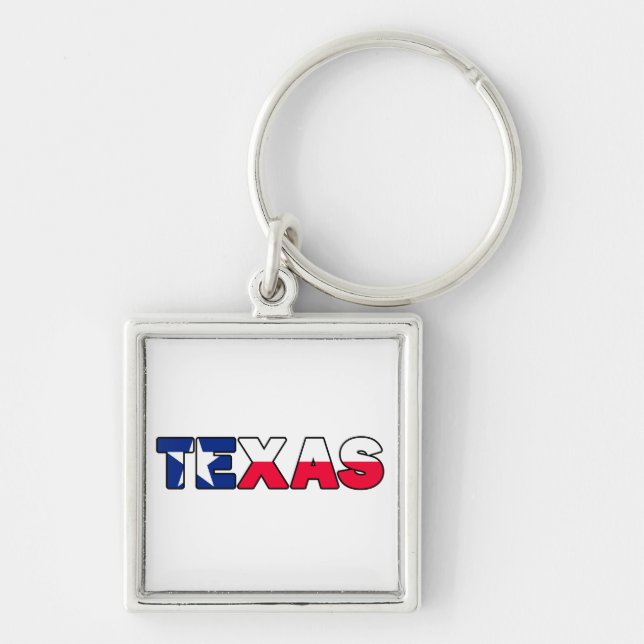 Porte-clés Texas (Devant)