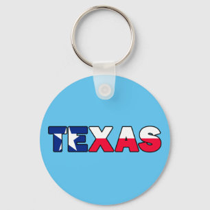 Porte-clés Texas