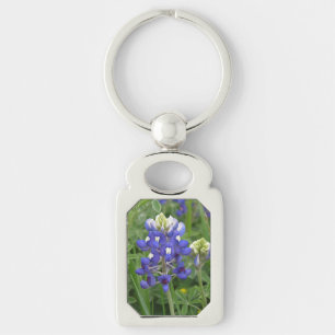 Porte-clés Texas Bluebonnet