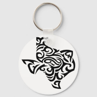 Porte-clés Texas Tribal Art Porte - clé