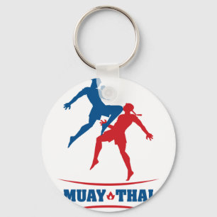 Porte-clés Thaïlandais de Muay