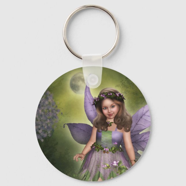 Porte-clés Thalissa Fairy Porte - clé (Recto)