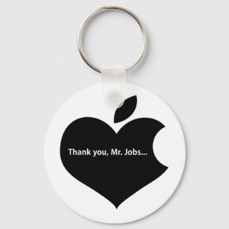 PORTE-CLÉS THANK YOU MR JOBS