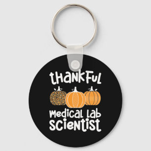 Porte-clés Thankful Medical Lab