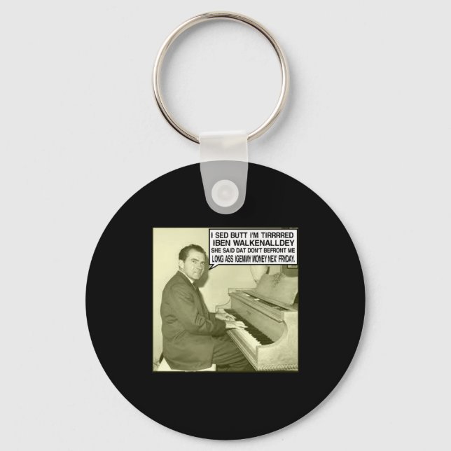 Porte-clés That Dont Befront Me  (Recto)