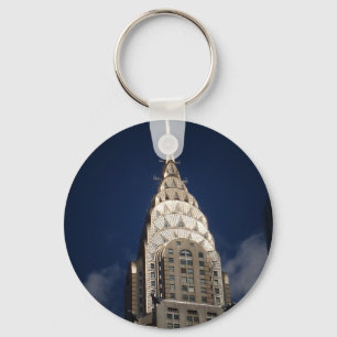Porte-clés The Chrysler Building, New York City