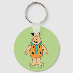 Porte-clés The Flintstones Fred Flintstone