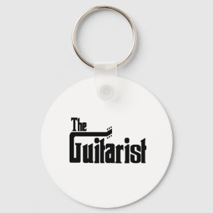 Porte-clés The Guitarist