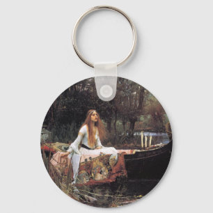 Porte-clés The Lady of Shallot Keychain
