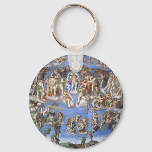 Porte-clés The Last Judgment