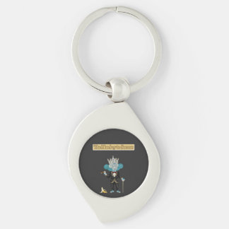 Porte-clés The Mon-Key to success
