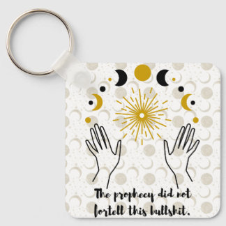 Porte-clés The Prophecy Lied Keychain