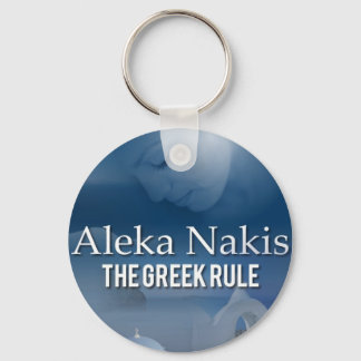 Porte-clés TheGreekRule - Customisé