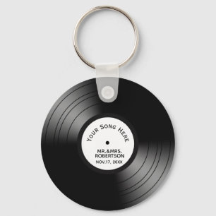 Porte-clés Thèmes de musique préférés