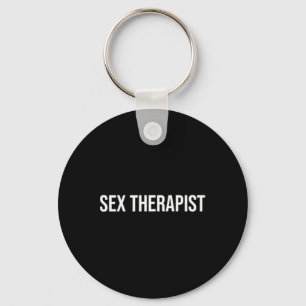 Porte-clés Thérapeute Santé Mentale