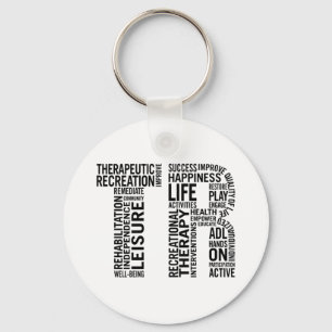 Porte-clés Thérapeutique