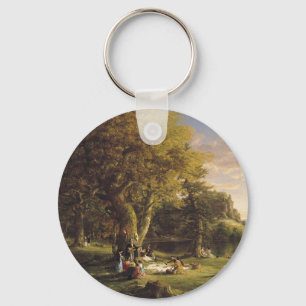 Porte-clés Thomas Cole Le Pic-Nic