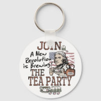 Thomas Jefferson Tea Party Chemises et cadeaux