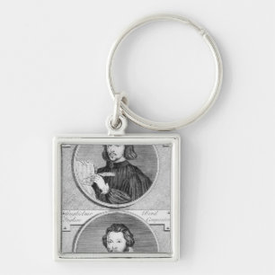 Porte-clés Thomas Tallis et William Byrd