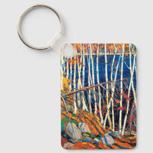 Porte-clés Thomson - Dans le Northland, la peinture d'art