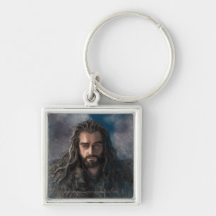 Porte-clés THORIN OAKENSHIELD™ Illustration