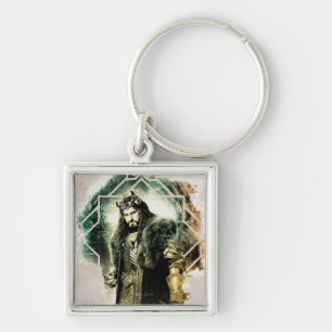 Porte-clés THORIN OAKENSHIELD™ - Roi sous la montagne