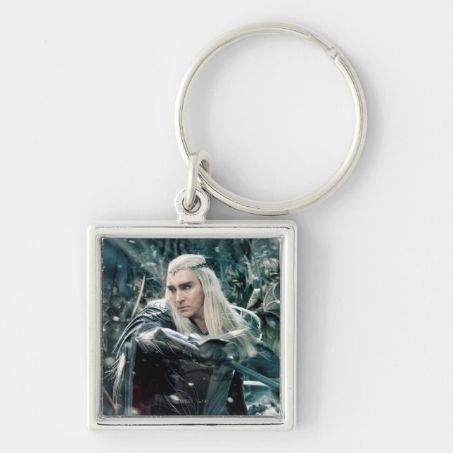 Porte-clés Thranduil À La Bataille (Devant)