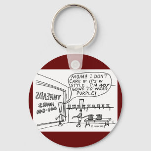 Porte-clés Thread Shop